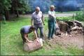 Jarní úklid na Staropacké boudě 23 - 24.6.2012.