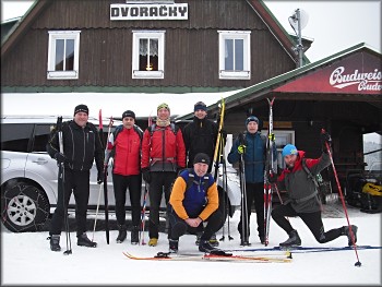 Fotogalerie Přejezdu 2016