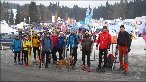 Fotogalerie Přejezdu 2018