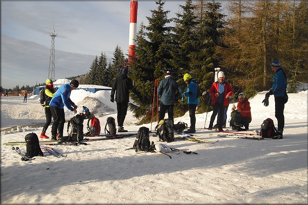 Fotogalerie Přejezdu 2019