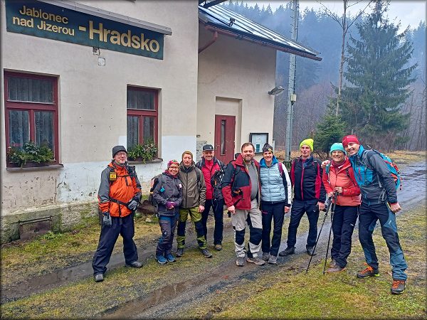 Fotogalerie Přejezdu 2024